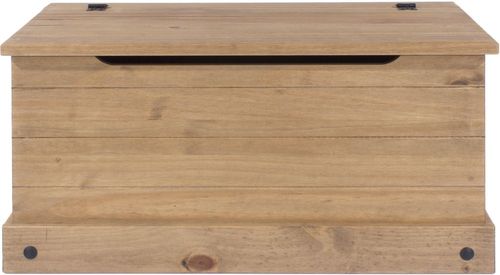 Corona Pine Mexican Storage Trunk