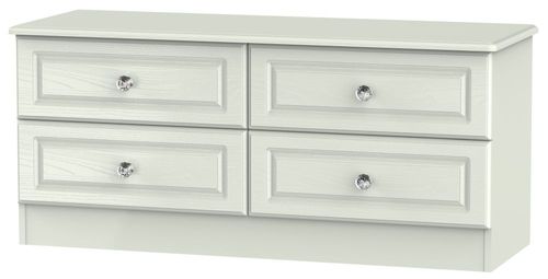 Crystal Cashmere Bed Box