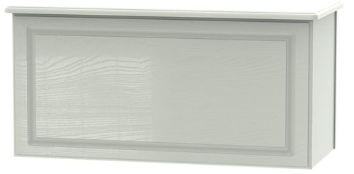 Crystal Cashmere Blanket Box