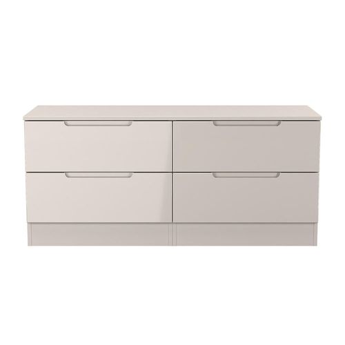 Milan Cashmere Gloss Bed Box