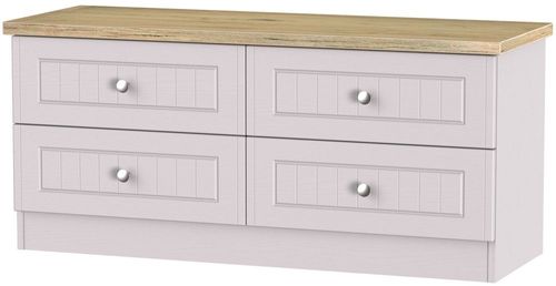 Vienna Cashmere Bed Box