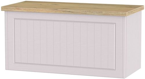 Vienna Cashmere Blanket Box