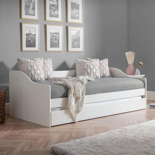 Elba Daybed - White