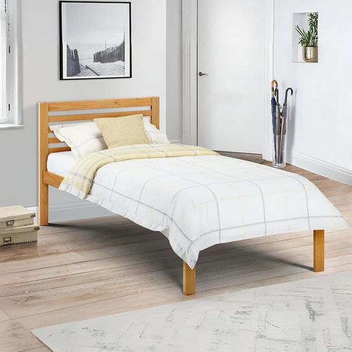 Slocum Bed - 3ft Single - Pine