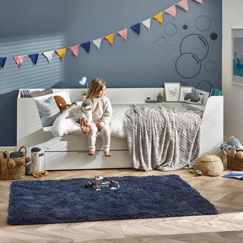 Cyclone Daybed - White