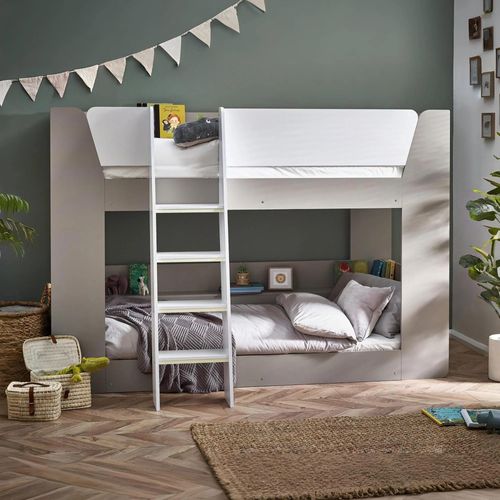 Parsec Bunk Bed - Taupe
