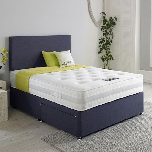 Comfort Care Orthopaedic Divan Bed - Platform Top - Sizes Available
