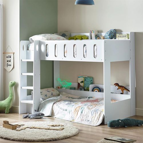 Vision Bunk Bed - White