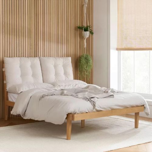 Ander Bed - Oak - Sizes Available