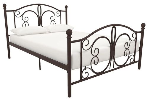Boone Bronze Metal Bed - Sizes Available - 3246228UK