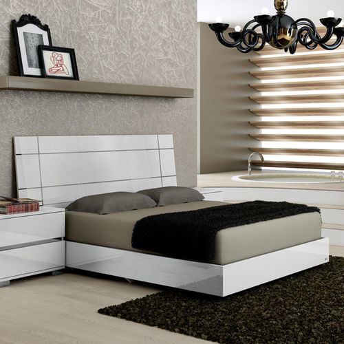 Dream Bed - White - Sizes Available