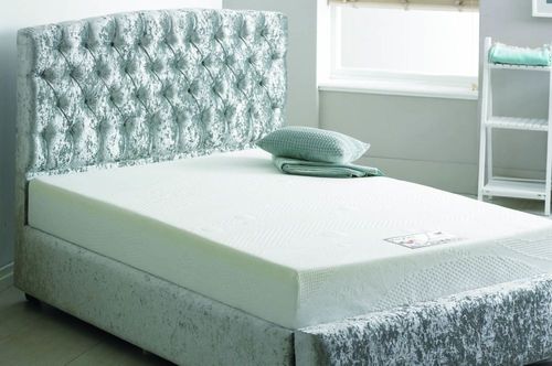 Bronze 15cm Reflex Visco Memory Foam Divan Bed
