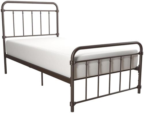 Wasco Bronze Metal Bed - Sizes Available - 4119219UK