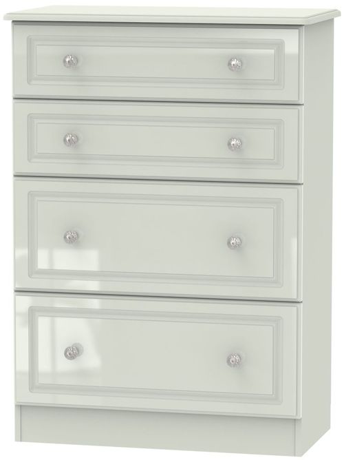 Balmoral Cashmere 4 Drawer Deep Chest