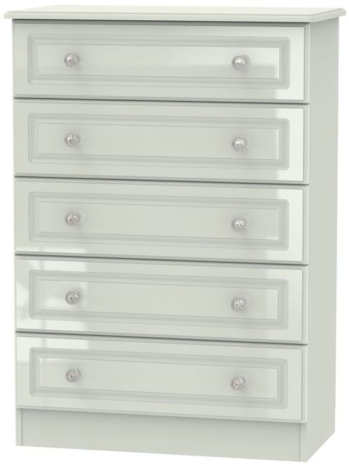 Balmoral Cashmere 5 Drawer Chest