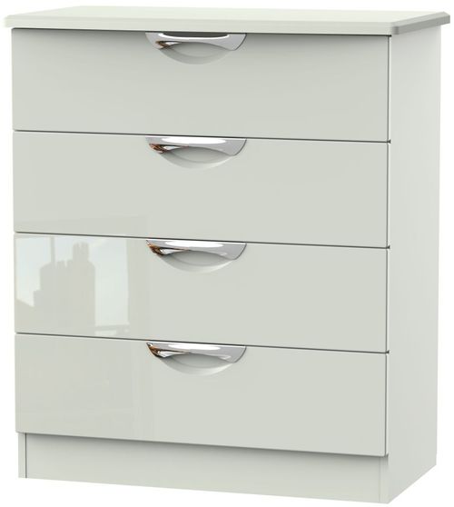 Camden Cashmere 4 Drawer Chest