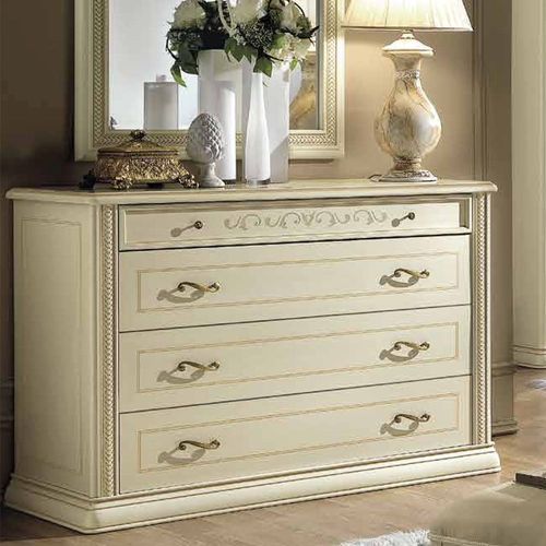 Siena Dresser - Single - Ivory
