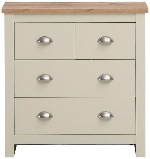 Lyman 4 Drawer Chest - Variant Available
