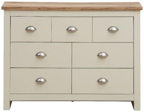 Lyman 7 Drawer Wide Chest - Variant Available
