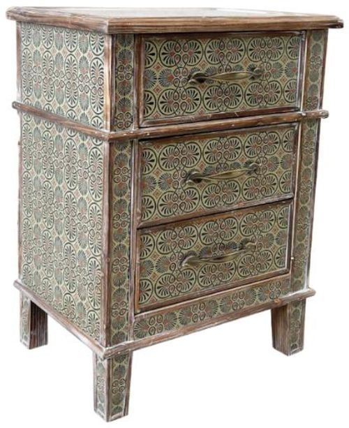 Amira Chest - 3 Drawer