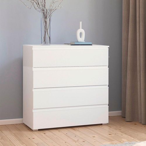 Rauch Joel 4 Drawer Chest - Alpine White