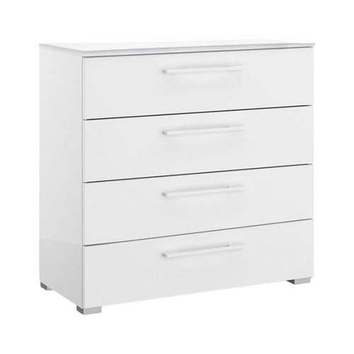 Rauch Skat Pure 4 Drawer Chest - Alpine White