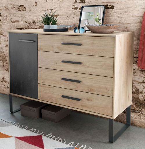 Brussels Bedside / Chest / Dresser - Angled Feet - Variation Available