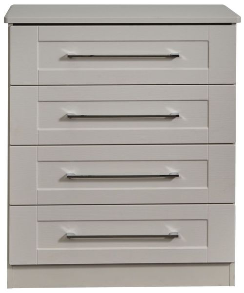 York Cashmere 4 Drawer Chest