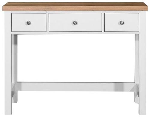 Arthur White 3 Drawer Dressing Table