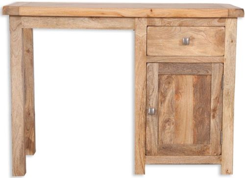 Bombay Solid Mango Wood Dressing Table