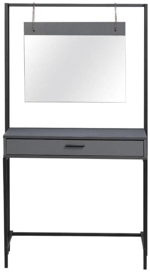 Warren Dressing Table with Mirror - Variant Available