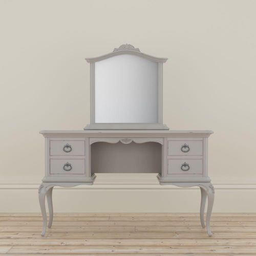 Etienne Dressing Table - Grey