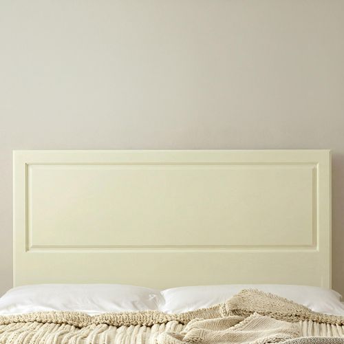 Pembroke Cream Headboard - Sizes Available