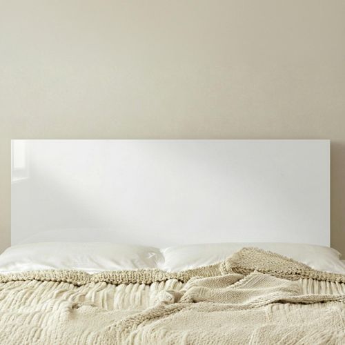 Knightsbridge Headboard - White Gloss - Sizes Available