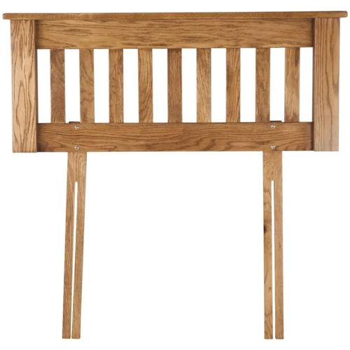 Clearance - Originals Headboard - 3ft Single - Rustic Oak - FSS15888