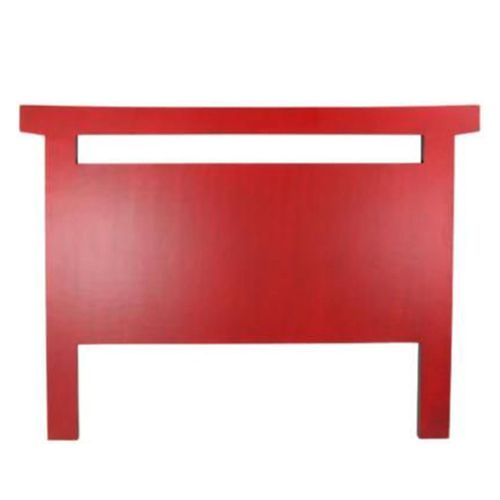 Clearance - Oriental Red 160cm Headboard - FSS16035
