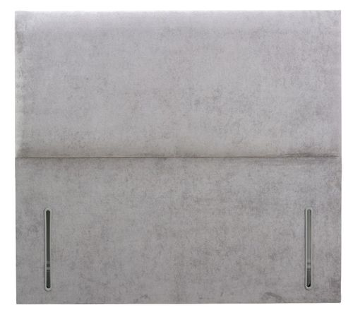 Essentials Plain Fabric Headboard