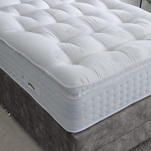 Natural Firm Edge Heritage Bronze Mattress - 3000 Pocket Spring - Sizes Available