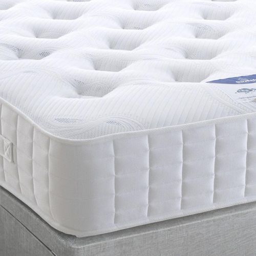 Crystal Orthopaedic Mattress - 1000 Pocket Spring - Sizes Available