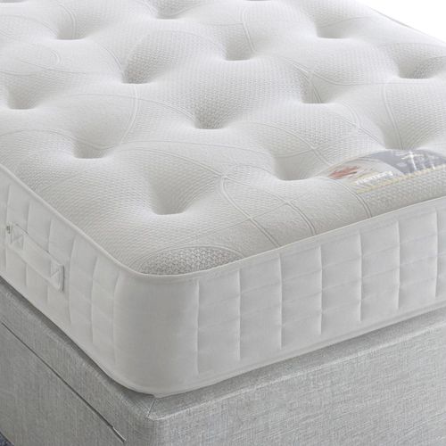 Pocket Plus Memory Mattress - 1000 Pocket Spring - Sizes Available