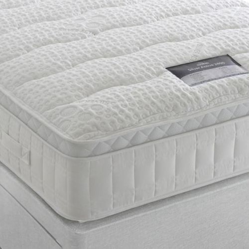 Silver Active Mattress - 2800 Pocket Spring - Sizes Available
