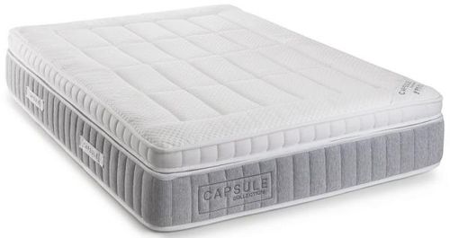 Capsule Tencel Pocket Spring Pillow Top Mattress - 2000 - Sizes Available