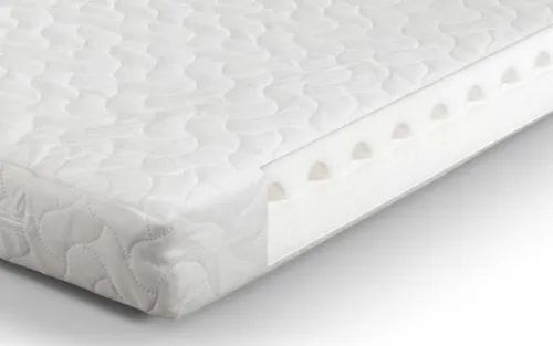 Clearance - Airwave Foam Cotbed Mattress - FSS15176