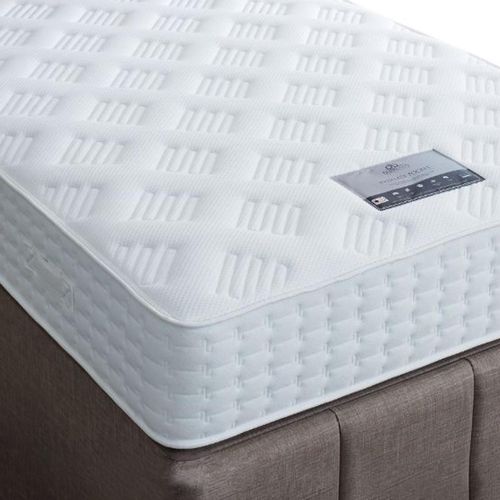 Everlast Pocket Mattress - 1000 Pocket Spring - Sizes Available