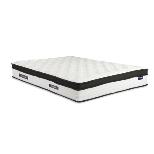 Sleepsoul Cloud Memory Foam Mattress - 800 Pocket Sprung - Sizes Available