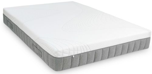 Uno Comfort Memory Pocket Mattress - 2000 - 24cm Deep - Sizes Available