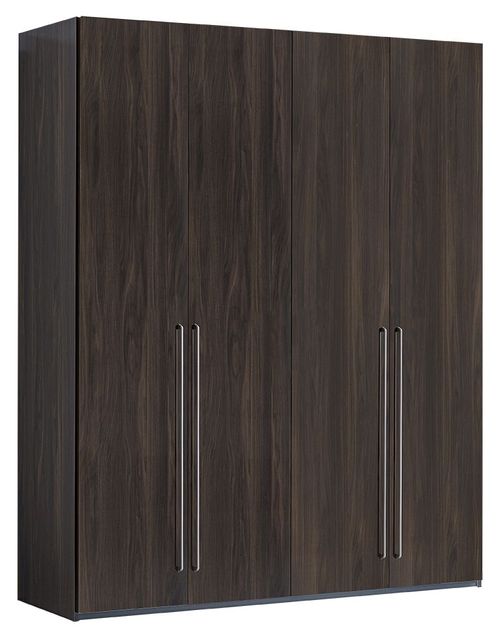 Smart Wardrobe - with Long Handle - Walnut
