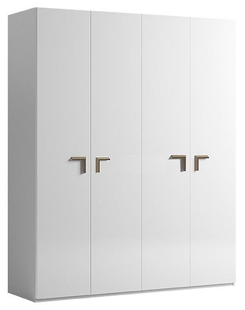 Smart Wardrobe - White