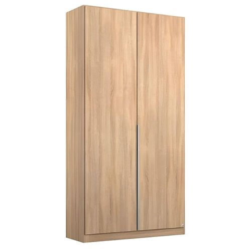 Rauch Alabama 91cm 2 Door Wardrobe - Sonoma Oak