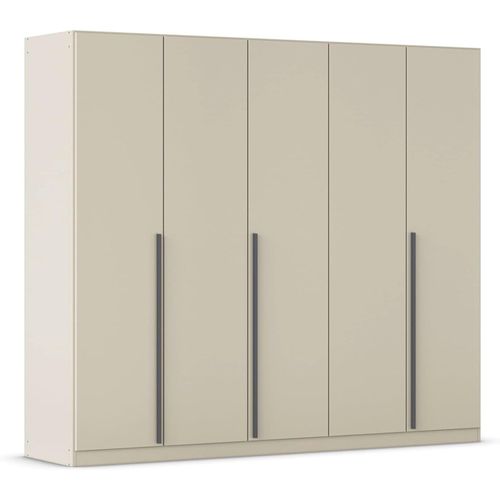 Rauch Alba 226cm 5 Door Wardrobe - Champagne